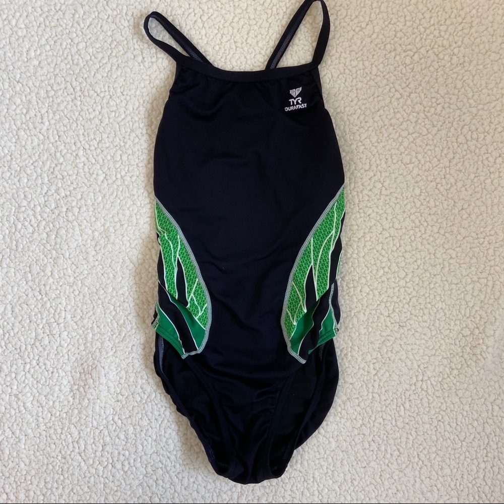 TYR Durafast Training Suit